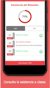 sCool Connect screenshot 3