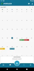 Sporteleon screenshot 1
