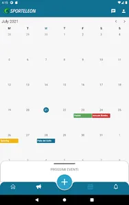 Sporteleon screenshot 6