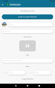 Sporteleon screenshot 8