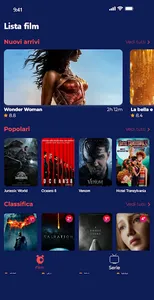Movietime screenshot 0
