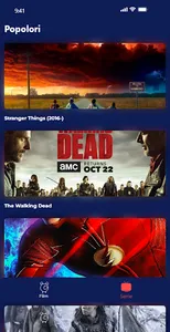 Movietime screenshot 2