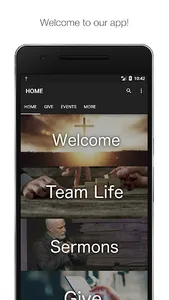 AGF - Twin Falls screenshot 0