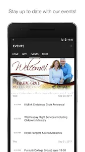 AGF - Twin Falls screenshot 1