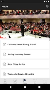 Braeswood Church screenshot 1