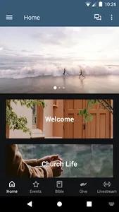First Presbyterian Columbia screenshot 0