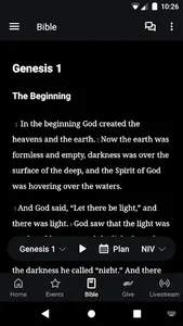 First Presbyterian Columbia screenshot 1