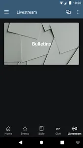 First Presbyterian Columbia screenshot 2