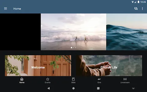 First Presbyterian Columbia screenshot 3