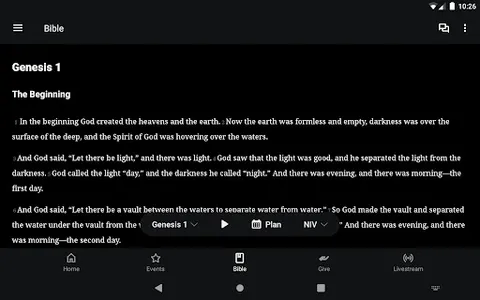First Presbyterian Columbia screenshot 4