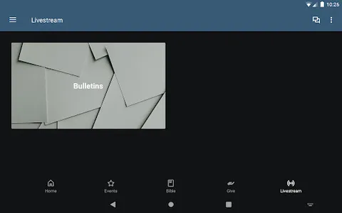 First Presbyterian Columbia screenshot 5