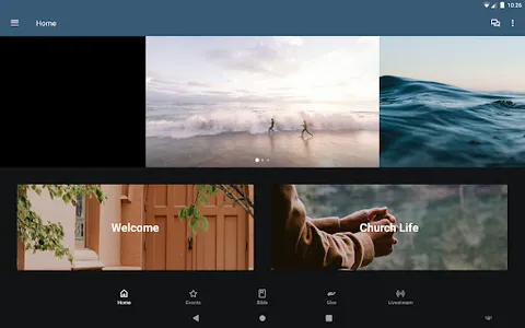 First Presbyterian Columbia screenshot 6