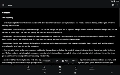 First Presbyterian Columbia screenshot 7