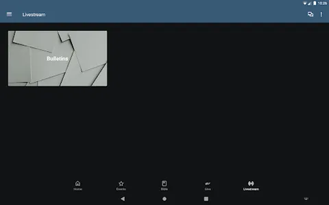 First Presbyterian Columbia screenshot 8