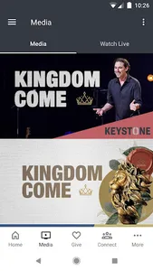 Keystone Church - TX screenshot 1