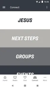 Keystone Church - TX screenshot 2