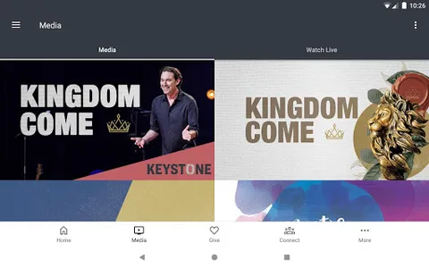 Keystone Church - TX screenshot 4