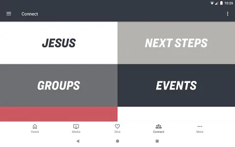 Keystone Church - TX screenshot 5