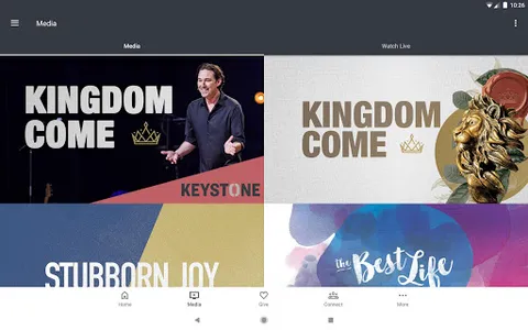 Keystone Church - TX screenshot 7