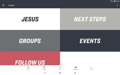 Keystone Church - TX screenshot 8