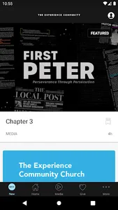 The Experience Community screenshot 0