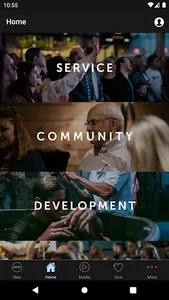 The Experience Community screenshot 1