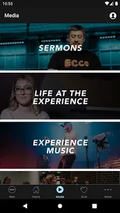 The Experience Community screenshot 2