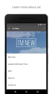 Yakima Foursquare screenshot 1