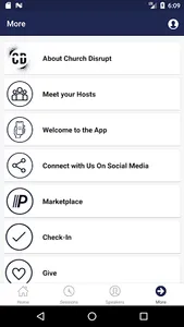 Church Disrupt screenshot 2