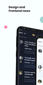 Mabel screenshot 0