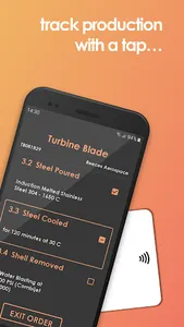 Elements Docket - Digital Orde screenshot 1
