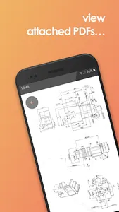 Elements Docket - Digital Orde screenshot 3