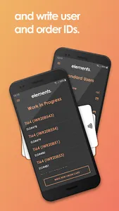 Elements Docket - Digital Orde screenshot 4