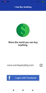 ICBA - I Can Buy Anything screenshot 2