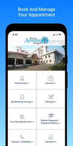 Penang Adventist Hospital screenshot 0