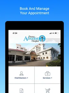 Penang Adventist Hospital screenshot 4