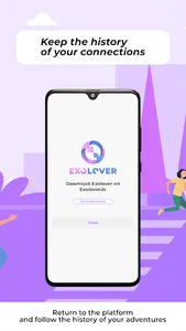 ExoBeat: Share your feelings screenshot 4