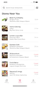 Expresso: Order Takeout screenshot 0