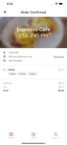 Expresso: Order Takeout screenshot 18