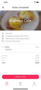Expresso: Order Takeout screenshot 4