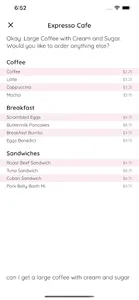 Expresso: Order Takeout screenshot 6
