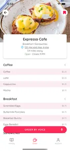 Expresso: Order Takeout screenshot 7