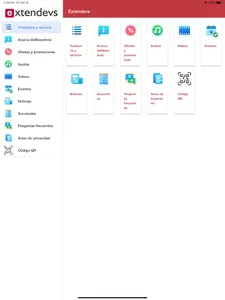 Extendevs screenshot 5