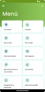 Intercam a tu servicio screenshot 0