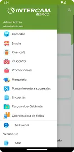 Intercam a tu servicio screenshot 1