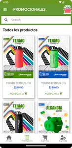 Intercam a tu servicio screenshot 2