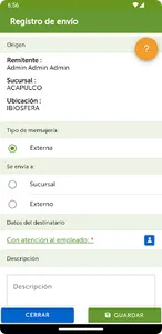 Intercam a tu servicio screenshot 5