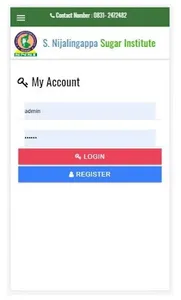 SNSI Sugar Solution screenshot 1