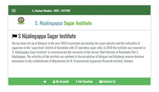 SNSI Sugar Solution screenshot 2