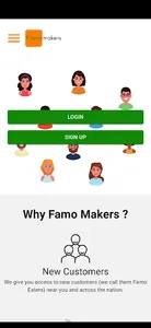Famo Makers screenshot 0